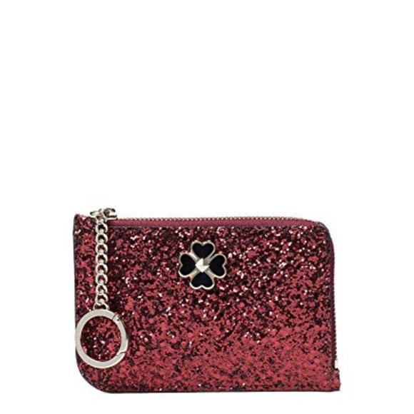 Kate Spade Medium l-Zip Odette Card Wallet - Picture 8 of 8